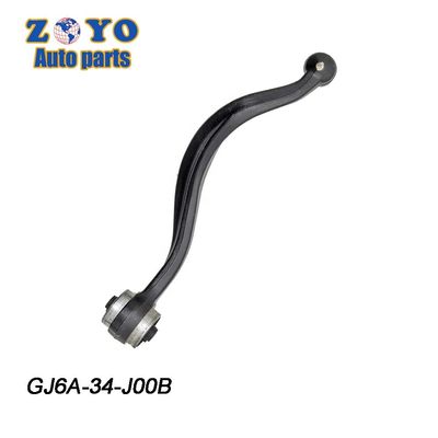 GJ6A-34-J50B Suspensão automática Peças dianteiras inferior Braço de controle Para 2003 Mazda GJ6A-34-J50B
