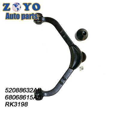 Jeep Liberty V33-0134 Sistema de suspensão articulação da bola Assy braço de controle superior 2002 2005 2007