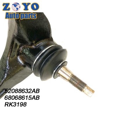 Jeep Liberty V33-0134 Sistema de suspensão articulação da bola Assy braço de controle superior 2002 2005 2007