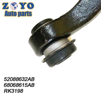 Jeep Liberty V33-0134 Sistema de suspensão articulação da bola Assy braço de controle superior 2002 2005 2007