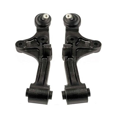 Kia Sedona 1999-2007 Braço de Controle Frontal Inferior com E-Coating e Suspensão Ajustável