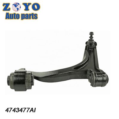 Braço de controlo da articulação de bola 40 Cr Wishbone esquerdo para Chrysler Pacifica 2008 Peças de suspensão