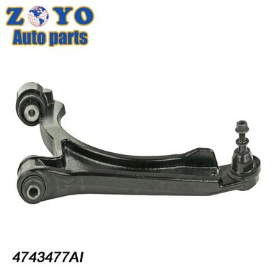 Braço de controlo da articulação de bola 40 Cr Wishbone esquerdo para Chrysler Pacifica 2008 Peças de suspensão