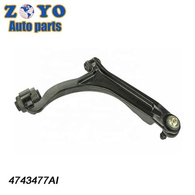 Braço de controlo da articulação de bola 40 Cr Wishbone esquerdo para Chrysler Pacifica 2008 Peças de suspensão