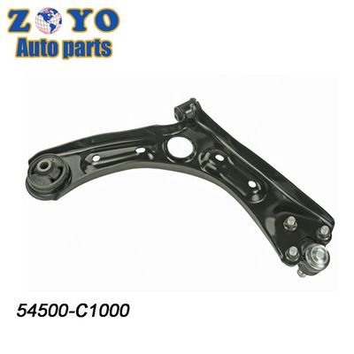 Hyundai Sonata 2011 Sistema de suspensão automática Peças sobressalentes E-coating preto Braço de controle inferior