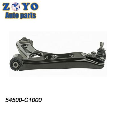 Hyundai Sonata 2011 Sistema de suspensão automática Peças sobressalentes E-coating preto Braço de controle inferior
