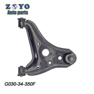 G030-34-300F RK621300 Partes de suspensão para Mazda 626 1992 Braço de comando anterior inferior