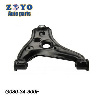 G030-34-300F RK621300 Partes de suspensão para Mazda 626 1992 Braço de comando anterior inferior