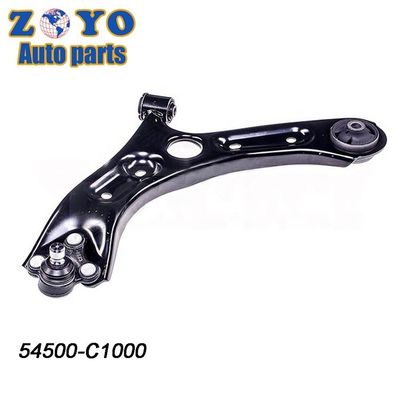 Hyundai Sonata 2011 Sistema de suspensão automática Peças sobressalentes E-coating preto Braço de controle inferior