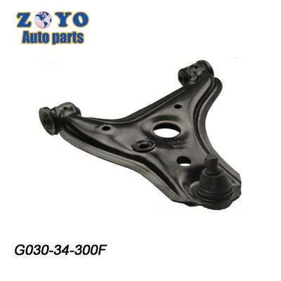 G030-34-300F RK621300 Partes de suspensão para Mazda 626 1992 Braço de comando anterior inferior
