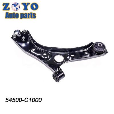 Hyundai Sonata 2011 Sistema de suspensão automática Peças sobressalentes E-coating preto Braço de controle inferior