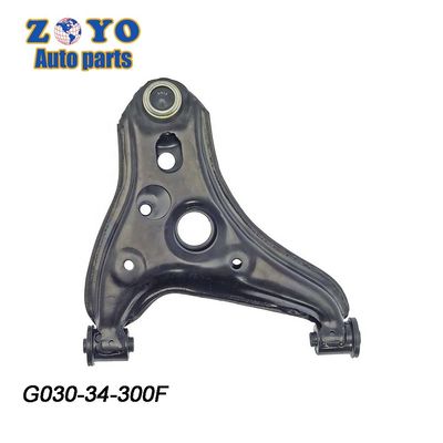 G030-34-300F RK621300 Partes de suspensão para Mazda 626 1992 Braço de comando anterior inferior