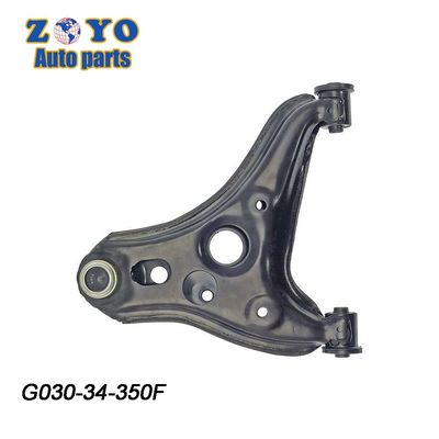 G030-34-300F RK621300 Partes de suspensão para Mazda 626 1992 Braço de comando anterior inferior