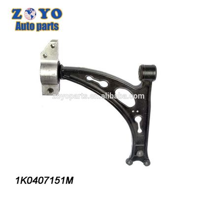 Sistema de suspensão RK620140 Braço de comando inferior dianteiro esquerdo para Audi Golf/Jetta 2003-2013