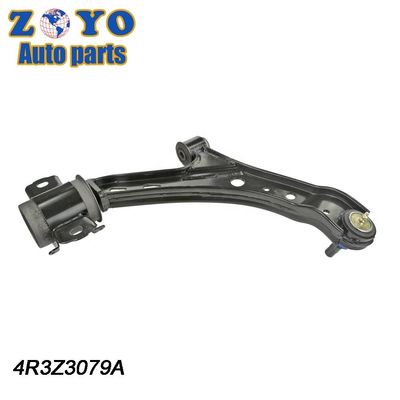 Braço de comando esquerdo de borracha natural para Ford Mustang 2006-2010 Suspensão ajustável