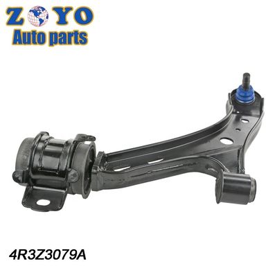 Braço de comando esquerdo de borracha natural para Ford Mustang 2006-2010 Suspensão ajustável