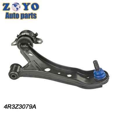 Braço de comando esquerdo de borracha natural para Ford Mustang 2006-2010 Suspensão ajustável