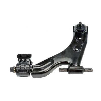 Braço de controle de suspensão do braço inferior do carro para Chevrolet Spark 2010-2016 Nature Rubber Bushing