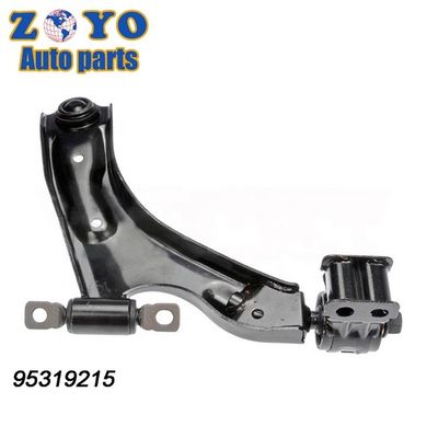 Braço de controle de suspensão do braço inferior do carro para Chevrolet Spark 2010-2016 Nature Rubber Bushing