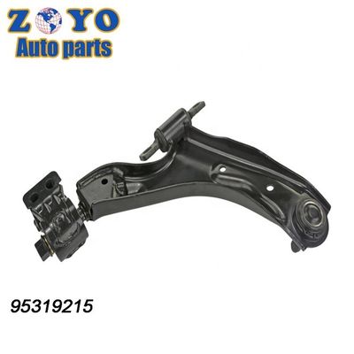 Braço de controle de suspensão do braço inferior do carro para Chevrolet Spark 2010-2016 Nature Rubber Bushing