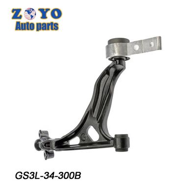 Braço de controle inferior de borbulha de borracha natural para Mazda 6 GS3L-34-300B Peças sobressalentes de tributo ao carro