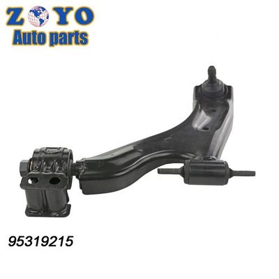 Braço de controle de suspensão do braço inferior do carro para Chevrolet Spark 2010-2016 Nature Rubber Bushing