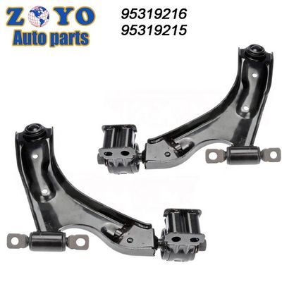 Braço de controle de suspensão do braço inferior do carro para Chevrolet Spark 2010-2016 Nature Rubber Bushing
