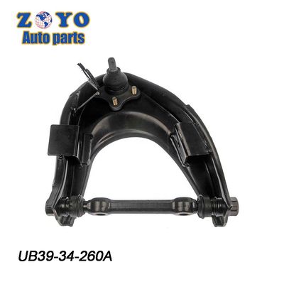 Braço de comando inferior esquerdo para Mazda B2000 Braço de suspensão Natureza de borracha Incluído