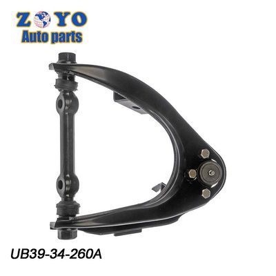 Braço de comando inferior esquerdo para Mazda B2000 Braço de suspensão Natureza de borracha Incluído