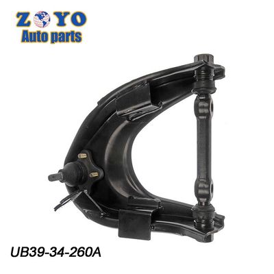 Braço de comando inferior esquerdo para Mazda B2000 Braço de suspensão Natureza de borracha Incluído