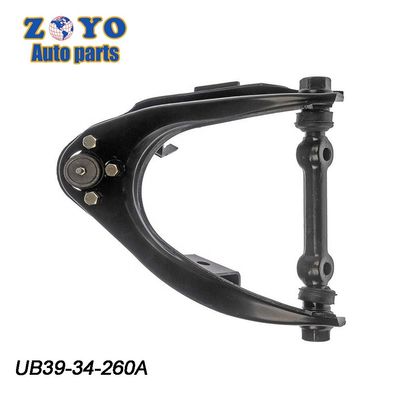 Braço de comando inferior esquerdo para Mazda B2000 Braço de suspensão Natureza de borracha Incluído