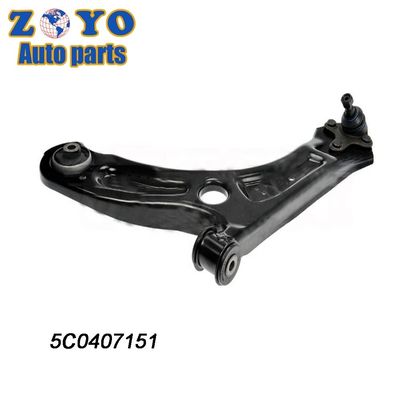 VW Jetta 11-18 MK5 MK6 2014-2016 Peças de suspensão Braço de controle inferior com OEM STANDARD