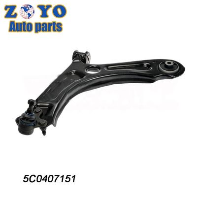 VW Jetta 11-18 MK5 MK6 2014-2016 Peças de suspensão Braço de controle inferior com OEM STANDARD