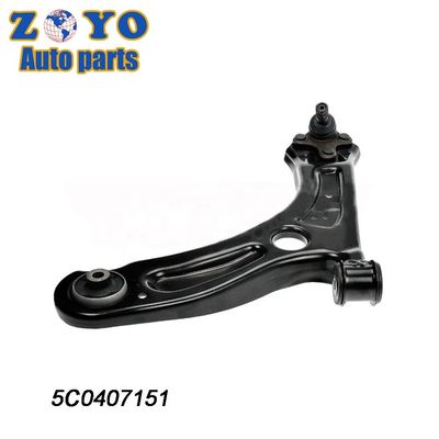 VW Jetta 11-18 MK5 MK6 2014-2016 Peças de suspensão Braço de controle inferior com OEM STANDARD