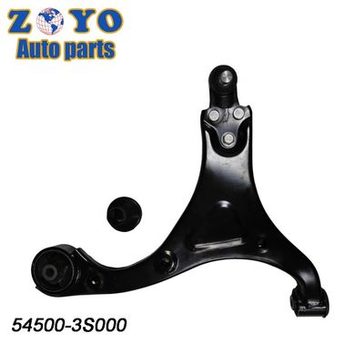 Sistema de suspensão automática 72-0H-H74L Braço de controle esquerdo dianteiro para Hyundai Sonata 2011-2015