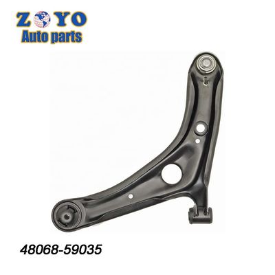 Montagem de braço de controlo da posição dianteira para Toyota YARIS Echo 2005 Partes de suspensão de automóveis