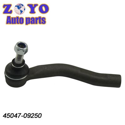 Toyota Yaris 08- PRIUS C NHP10 Sistema de direção automática dianteira e direita Substituição da extremidade da haste