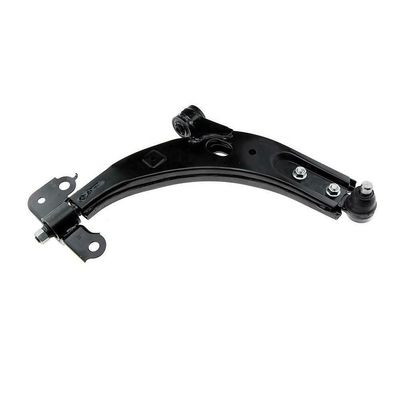 CARENS II FJ 2002 Sistema de suspensão com braço de comando inferior fabricado em aço SPHC