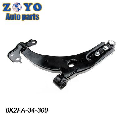 CARENS II FJ 2002 Sistema de suspensão com braço de comando inferior fabricado em aço SPHC