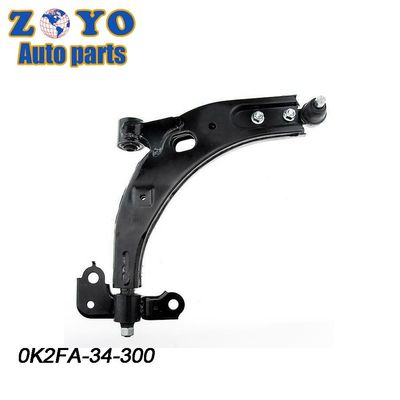 CARENS II FJ 2002 Sistema de suspensão com braço de comando inferior fabricado em aço SPHC