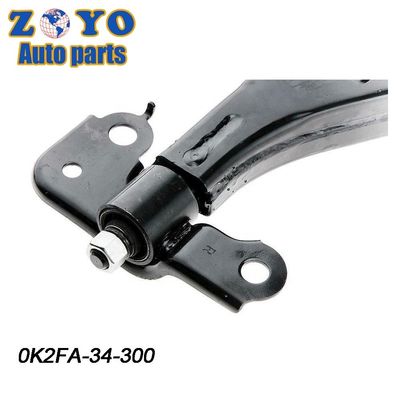 CARENS II FJ 2002 Sistema de suspensão com braço de comando inferior fabricado em aço SPHC