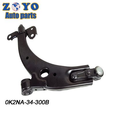 Kia Spectra 2000-2004 Braço de Controle Inferior 0K2NA-34-300B com Bochecha de Borracha Natural