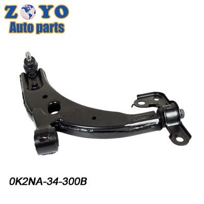 Kia Spectra 2000-2004 Braço de Controle Inferior 0K2NA-34-300B com Bochecha de Borracha Natural