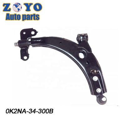 Kia Spectra 2000-2004 Braço de Controle Inferior 0K2NA-34-300B com Bochecha de Borracha Natural