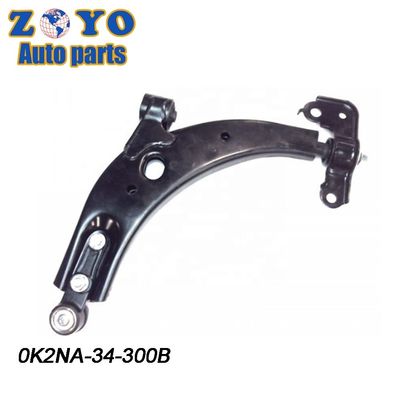 Kia Spectra 2000-2004 Braço de Controle Inferior 0K2NA-34-300B com Bochecha de Borracha Natural