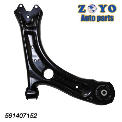 Braço de controle da suspensão direita para VW Passat B5 CMS70181 Wishbone Acessórios