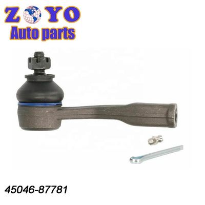 E-Coating Steering System Rod End Ball Joint 45046-87781 para Daihatsu Charade 1987-1993