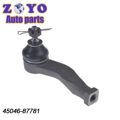 E-Coating Steering System Rod End Ball Joint 45046-87781 para Daihatsu Charade 1987-1993