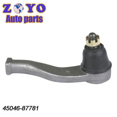 E-Coating Steering System Rod End Ball Joint 45046-87781 para Daihatsu Charade 1987-1993