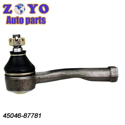 E-Coating Steering System Rod End Ball Joint 45046-87781 para Daihatsu Charade 1987-1993